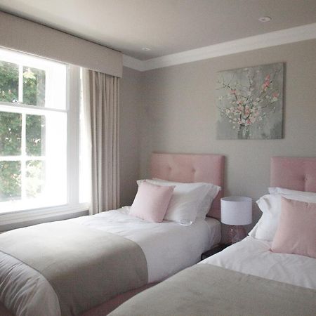 10 Bootham House - Luxury City Centre Apartment With Free Parking For One Car York Eksteriør billede