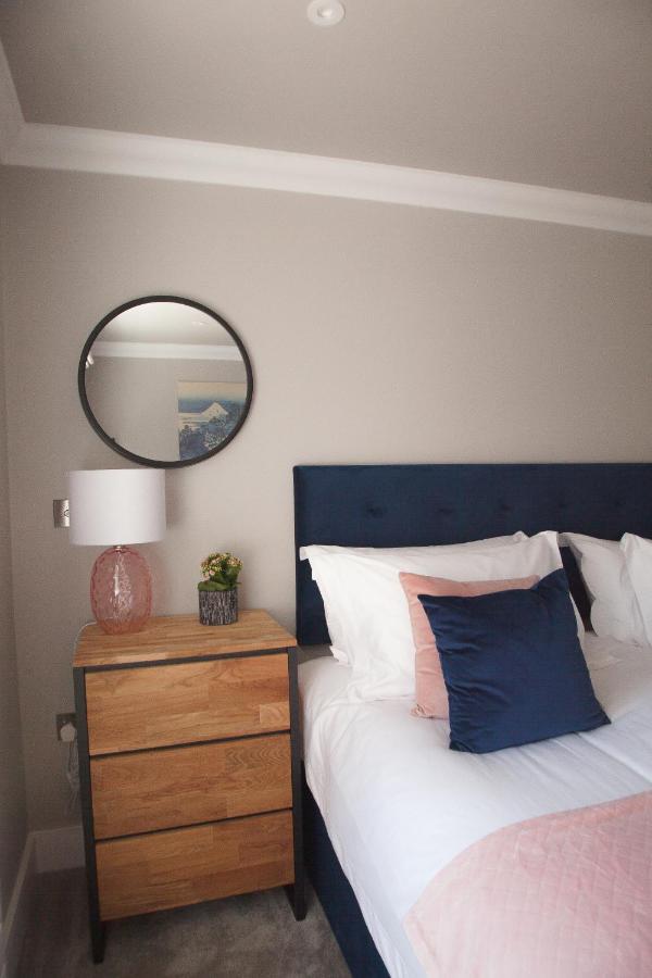 10 Bootham House - Luxury City Centre Apartment With Free Parking For One Car York Eksteriør billede
