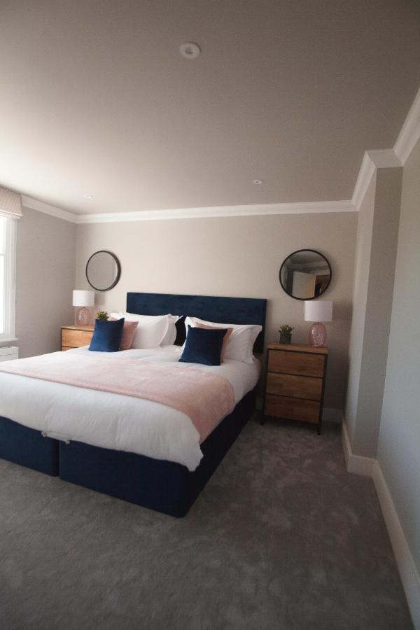 10 Bootham House - Luxury City Centre Apartment With Free Parking For One Car York Eksteriør billede