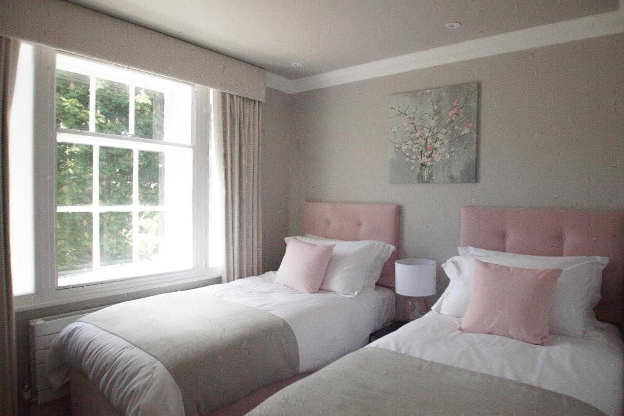 10 Bootham House - Luxury City Centre Apartment With Free Parking For One Car York Eksteriør billede