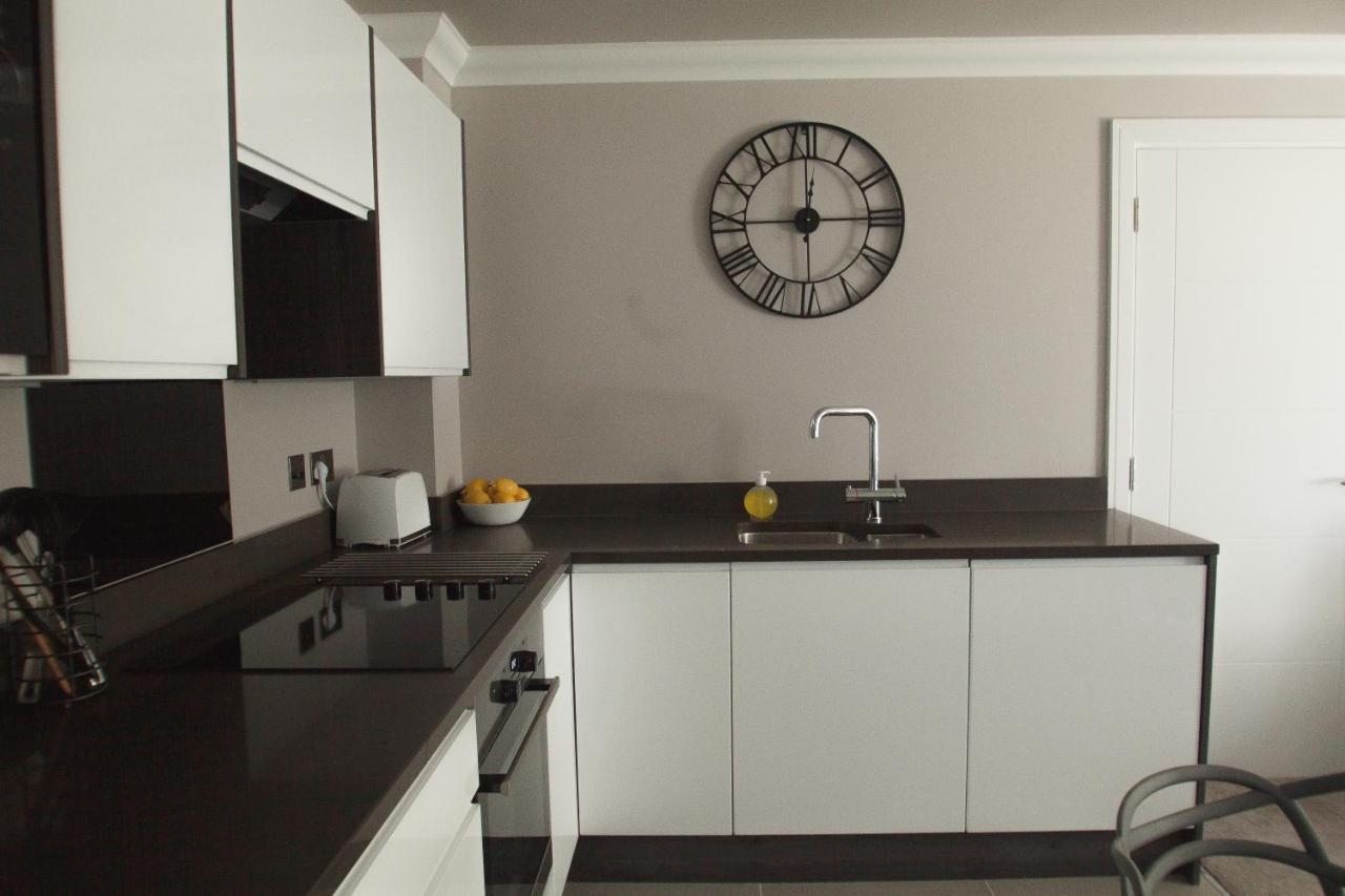 10 Bootham House - Luxury City Centre Apartment With Free Parking For One Car York Eksteriør billede