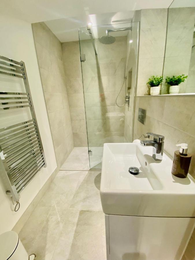 10 Bootham House - Luxury City Centre Apartment With Free Parking For One Car York Eksteriør billede