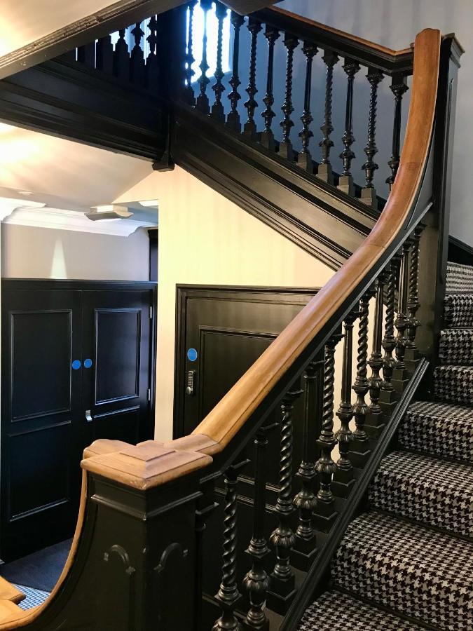 10 Bootham House - Luxury City Centre Apartment With Free Parking For One Car York Eksteriør billede